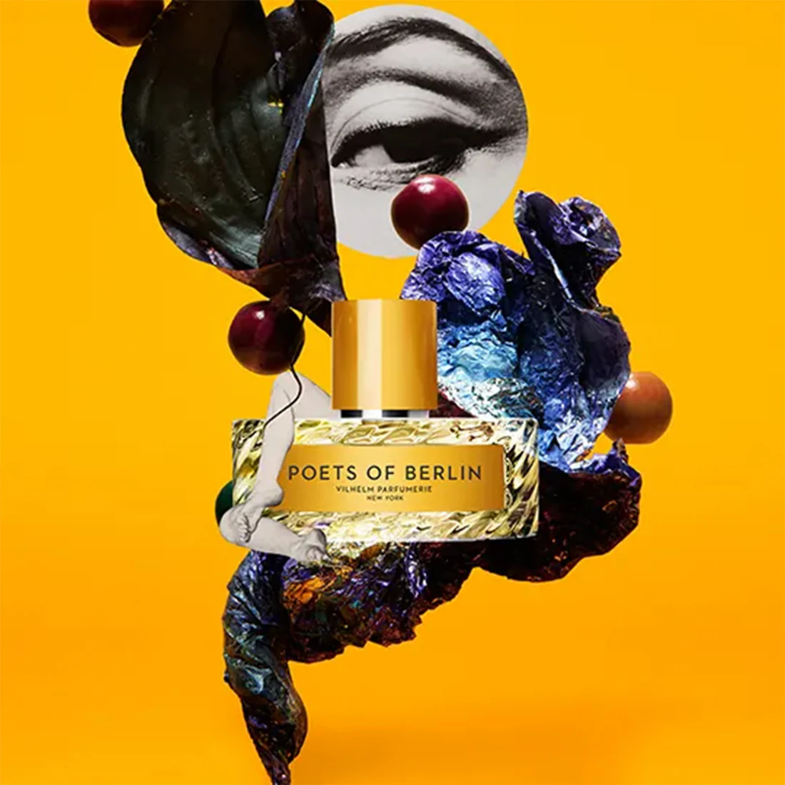 Poets Of Berlin Eau De Parfum - Image 2