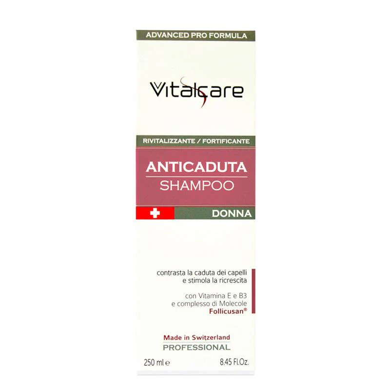Anticaduta Donna Shampoo
