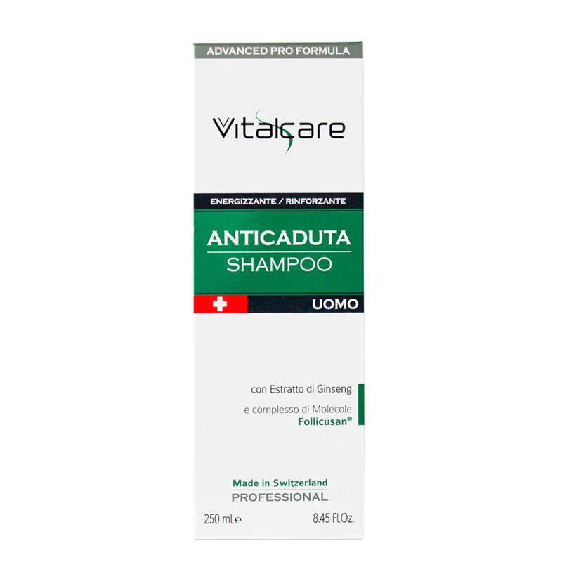 Anticaduta Uomo Shampoo
