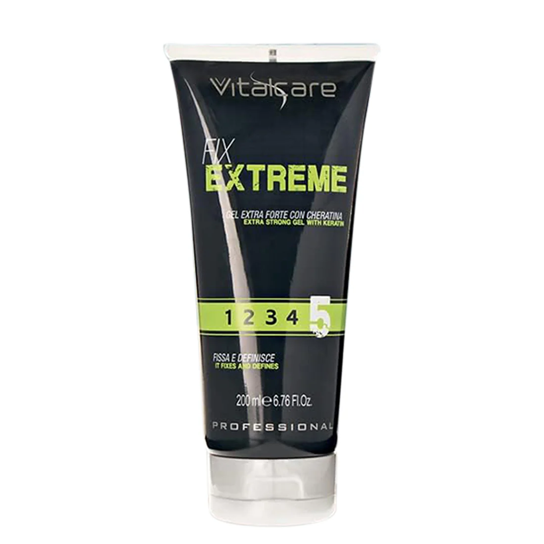 Fix Extreme Gel Extra Forte Con Cheratina