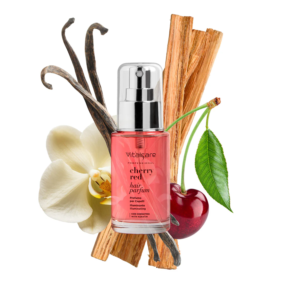 Hair Parfum Cherry Red - Image 2