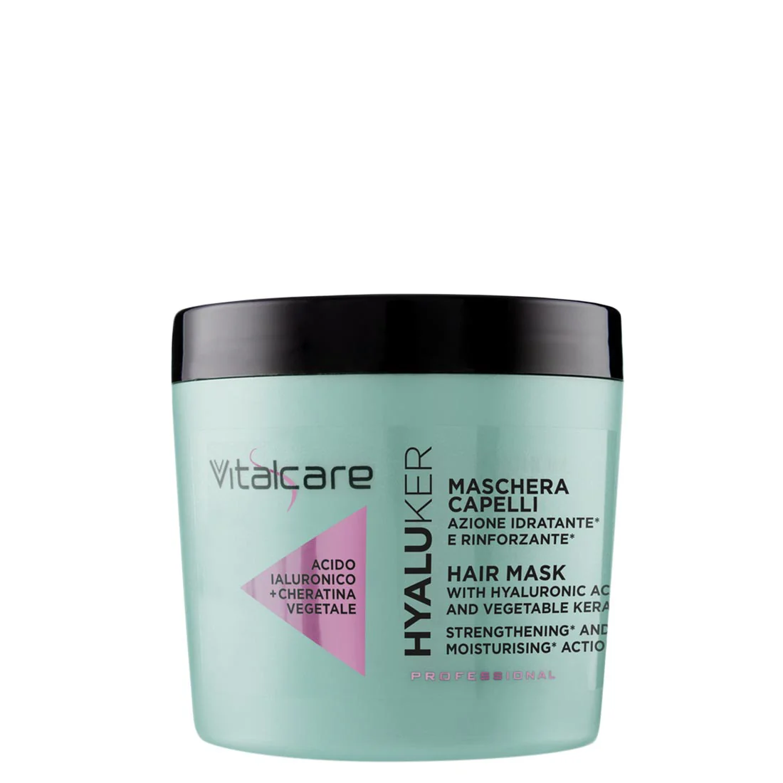 Hyaluker Maschera Capelli Azione Idratante e Rinforzante