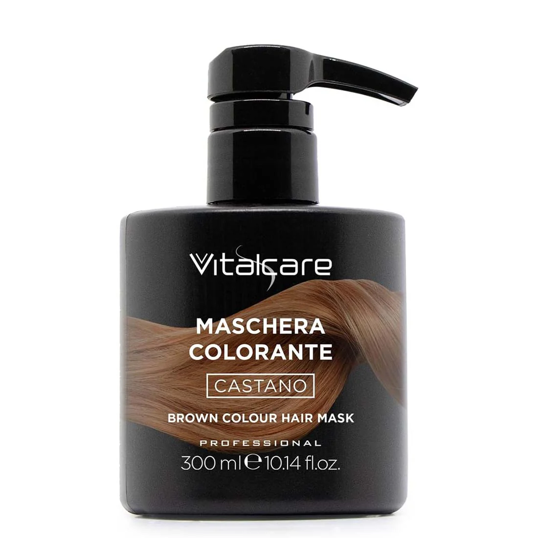 Maschera Colorante Castano