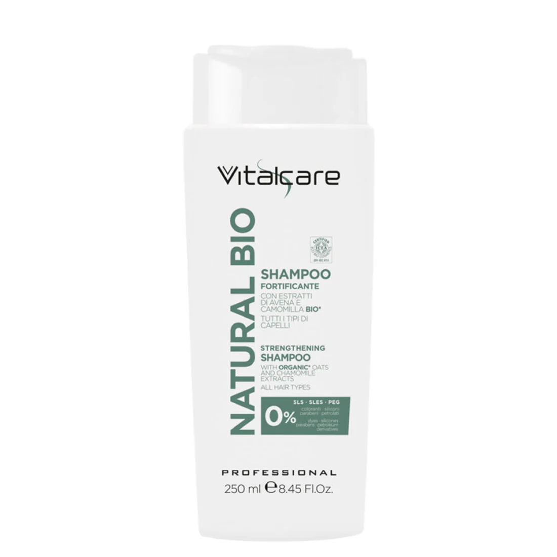 Natural Bio Shampoo