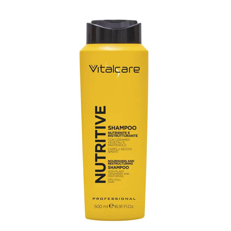 Nutritive Shampoo