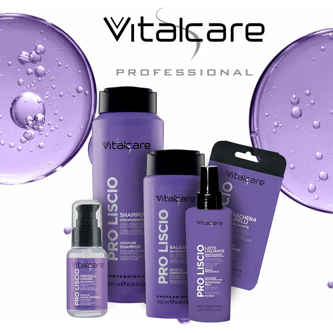 Pro Liscio Shampoo - Image 2