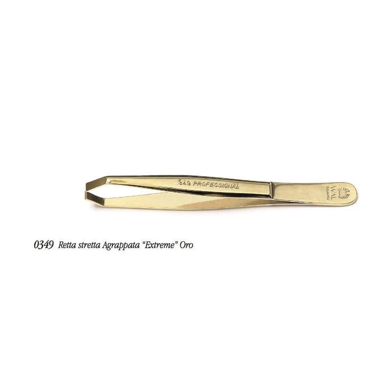WAL PINZE ORO PROFESSIONALE AGGRAPPATA POL 3.5