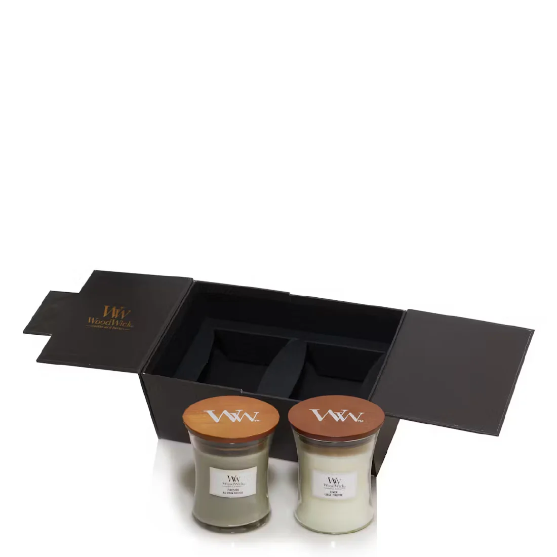 Confezione regalo candele medie