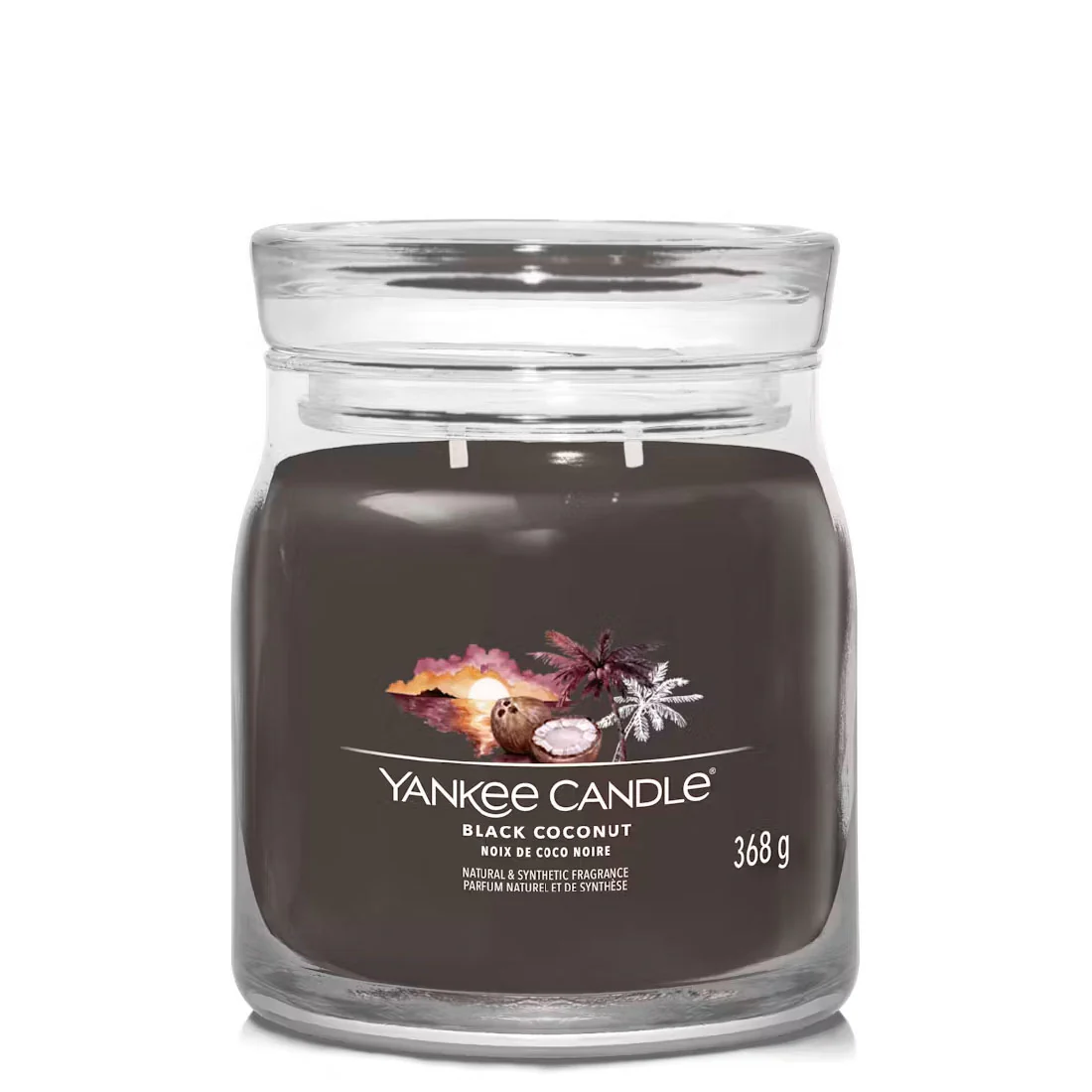 Candela Black Coconut - Image 4