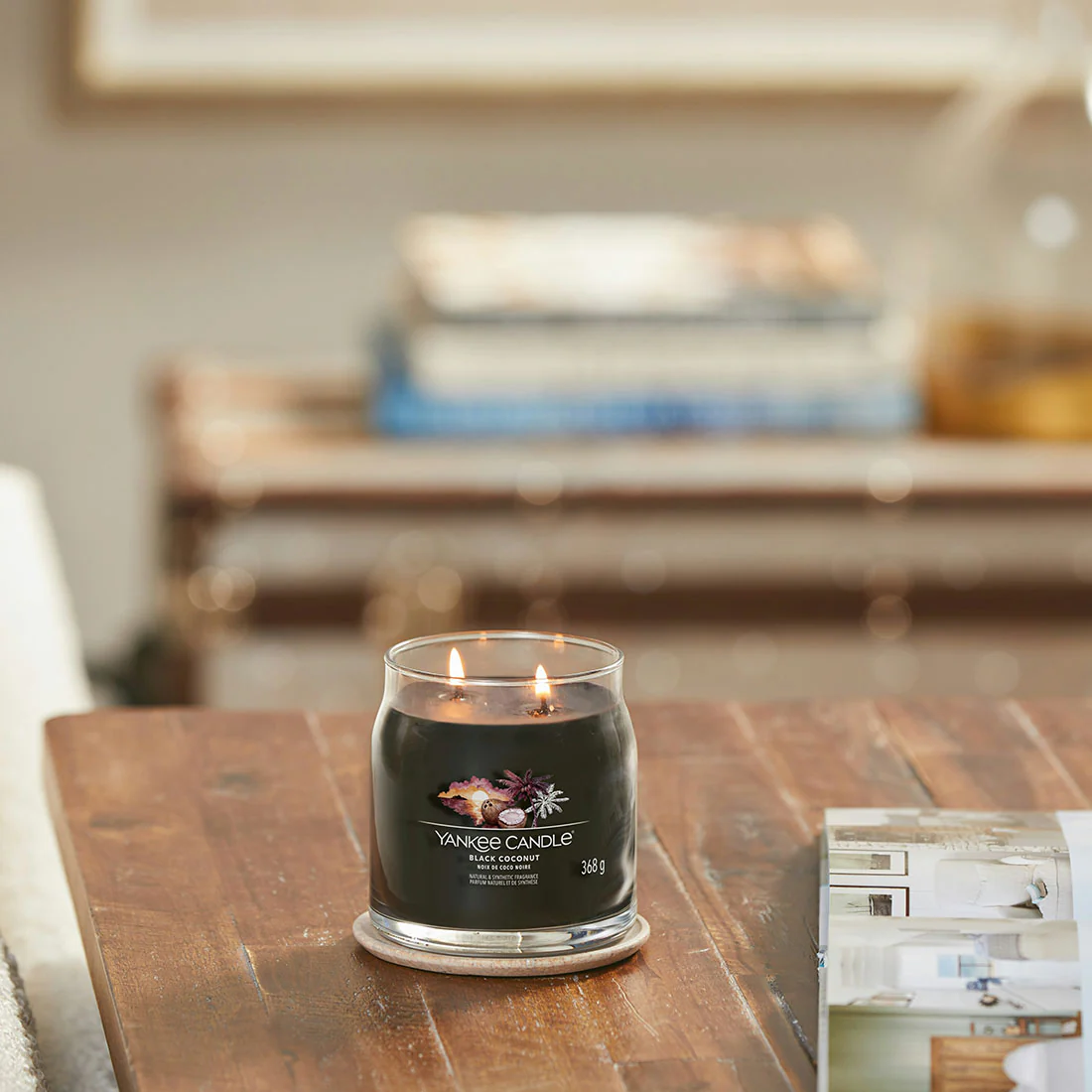 Candela Black Coconut - Image 6