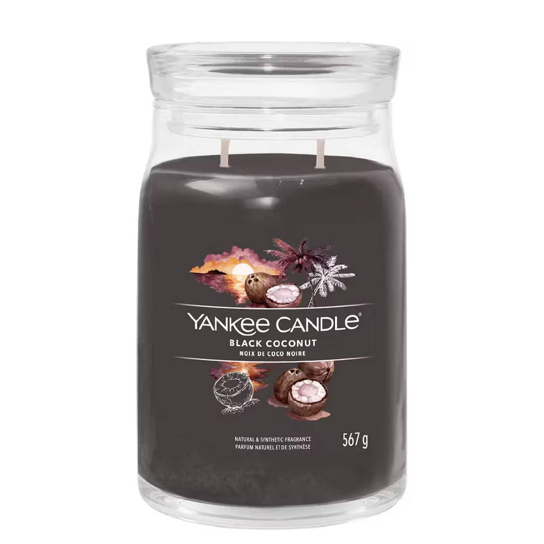 Candela Black Coconut - Image 7