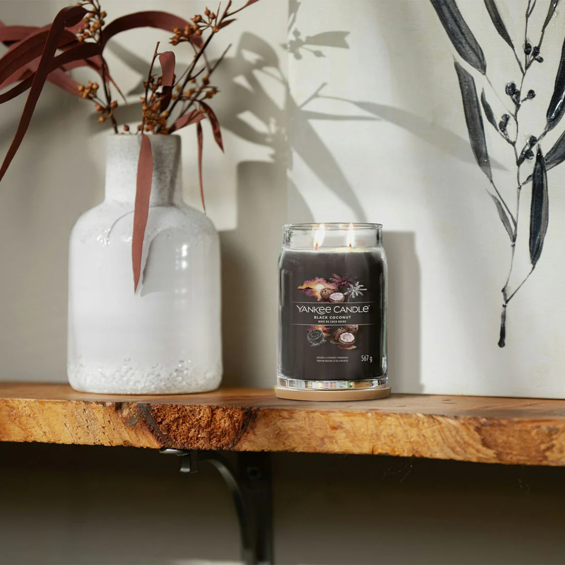 Candela Black Coconut - Image 8