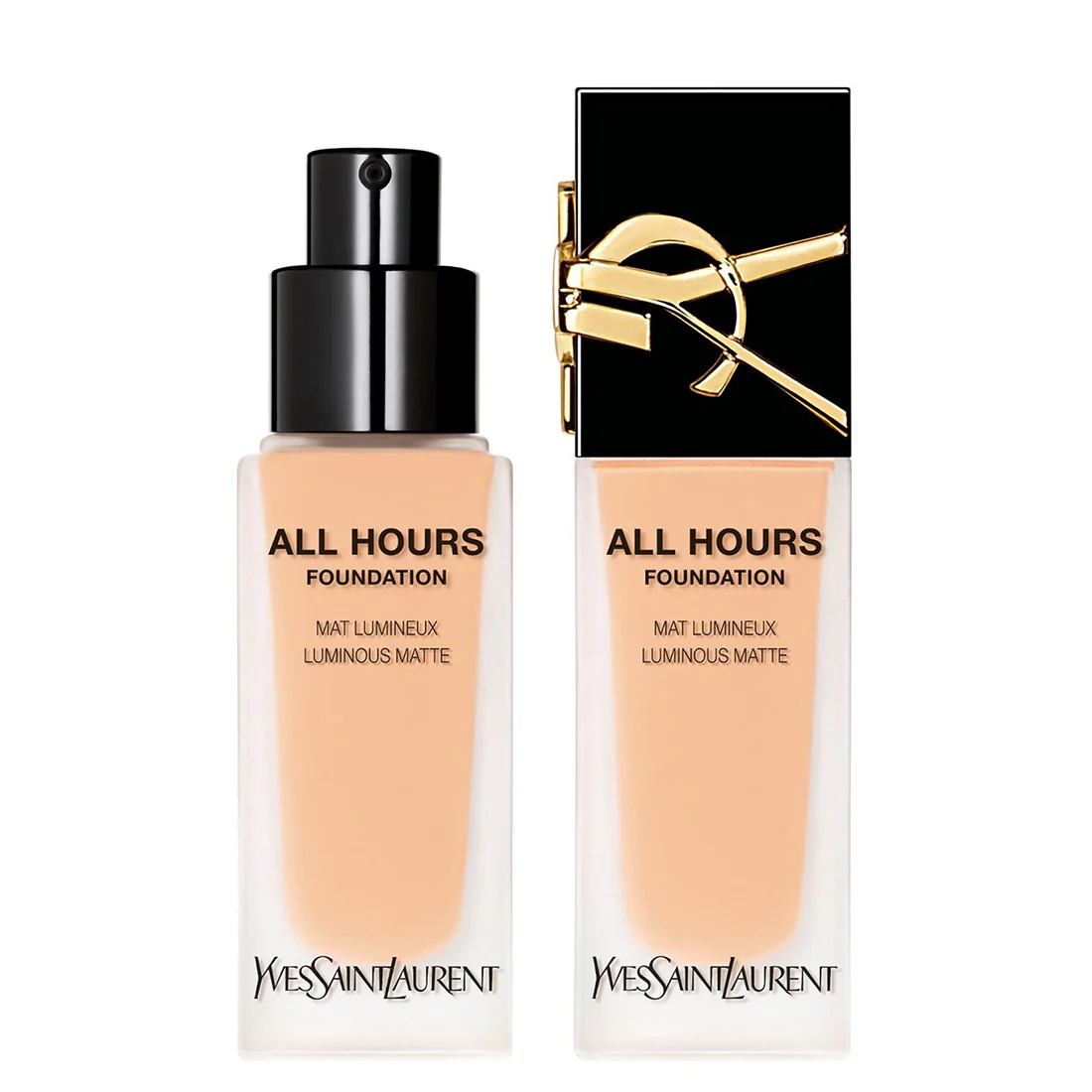 All Hours Foundation Fondotinta Finish Mat Naturale Luminoso - Image 13