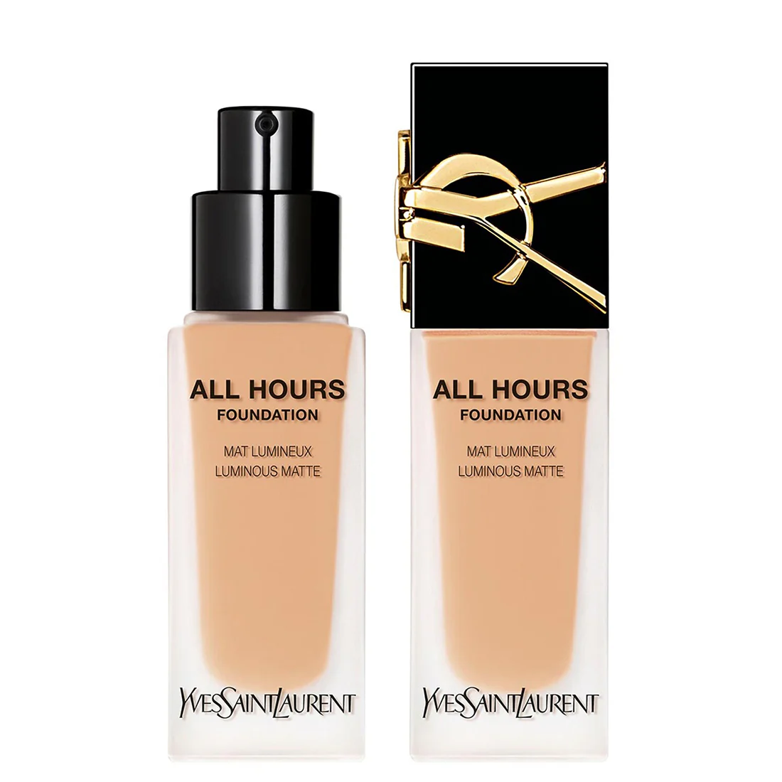 All Hours Foundation Fondotinta Finish Mat Naturale Luminoso - Image 19