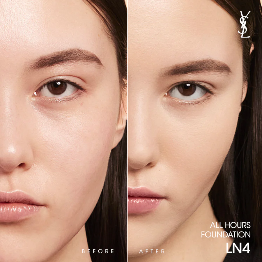 All Hours Foundation Fondotinta Finish Mat Naturale Luminoso - Image 27