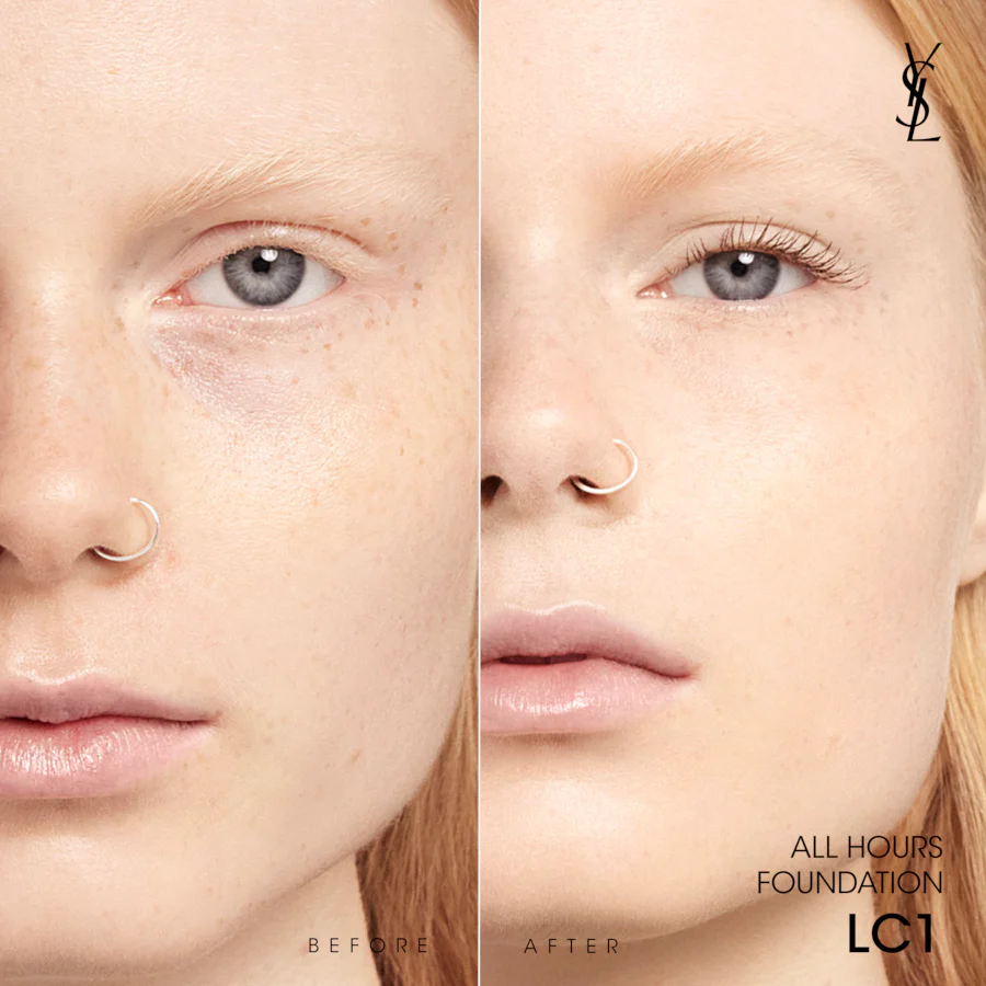 All Hours Foundation Fondotinta Finish Mat Naturale Luminoso - Image 3