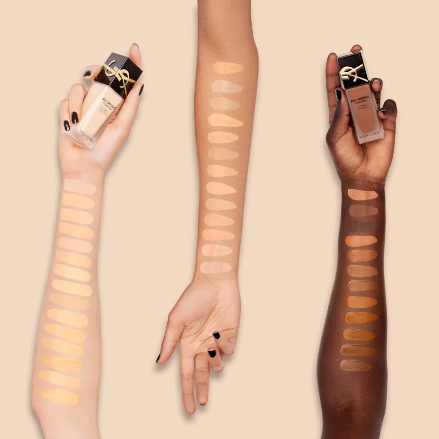 All Hours Foundation Fondotinta Finish Mat Naturale Luminoso - Image 34