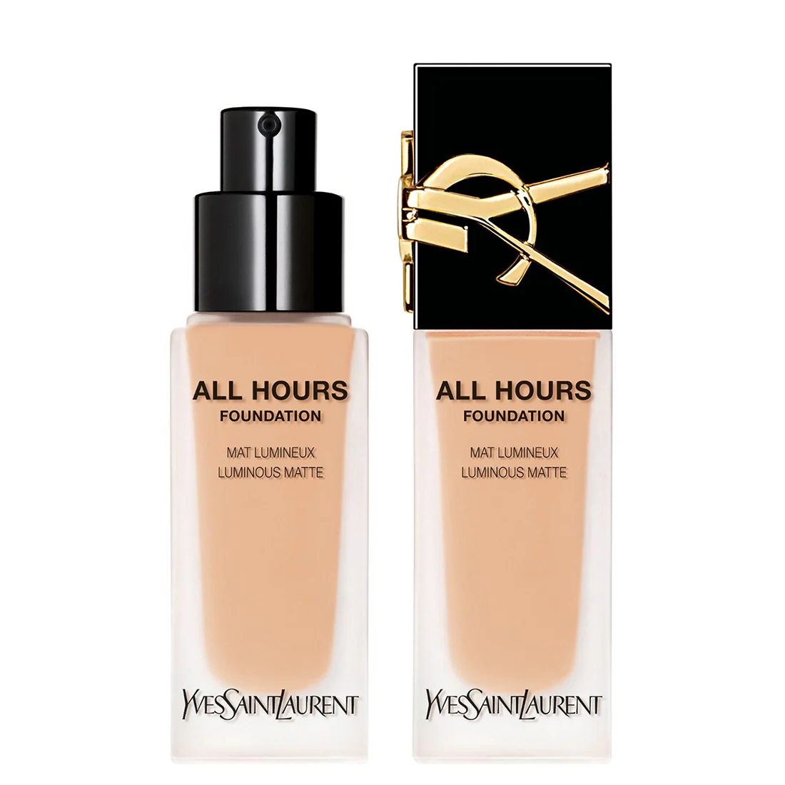 All Hours Foundation Fondotinta Finish Mat Naturale Luminoso - Image 49