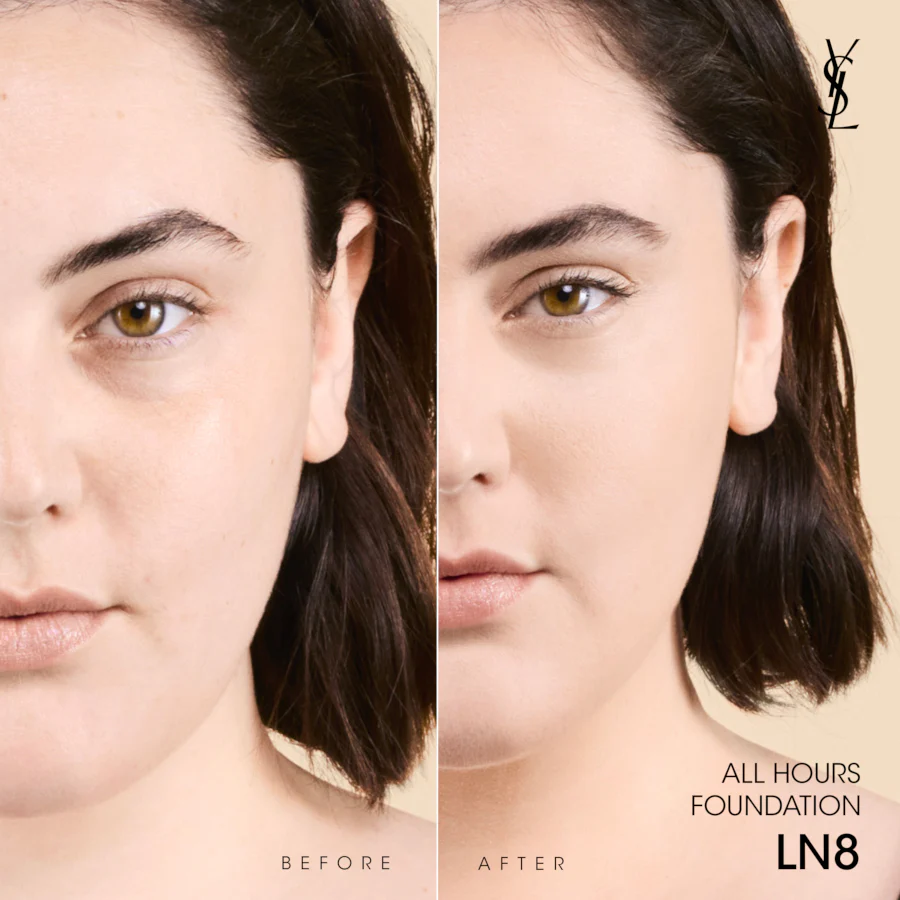 All Hours Foundation Fondotinta Finish Mat Naturale Luminoso - Image 51
