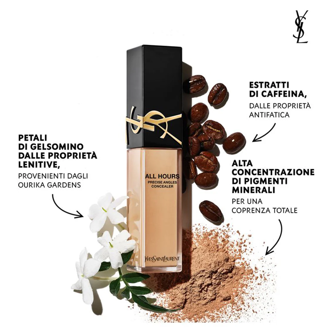 All Hours Precise Angles Concealer Correttore - Image 11
