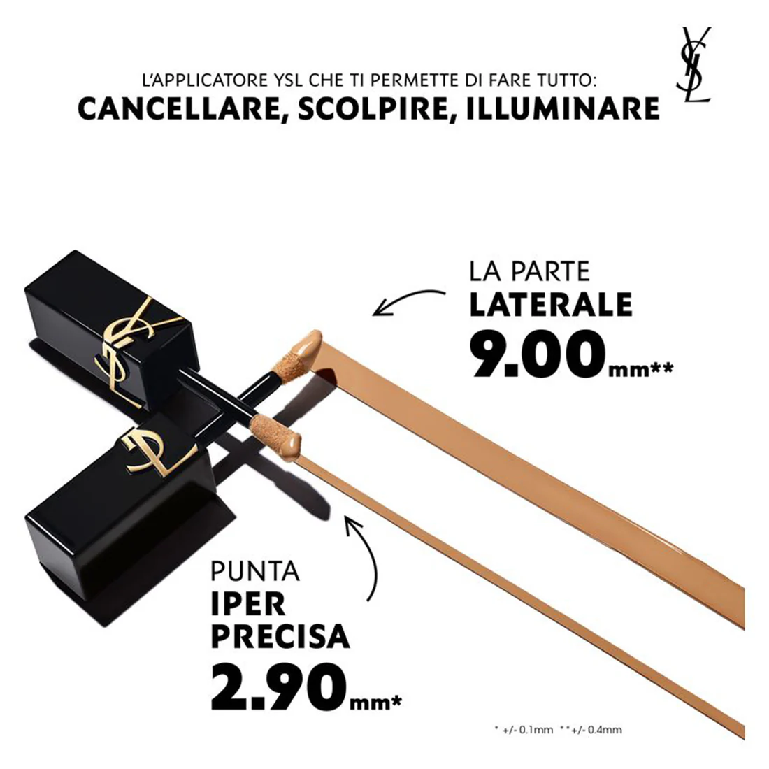 All Hours Precise Angles Concealer Correttore - Image 20