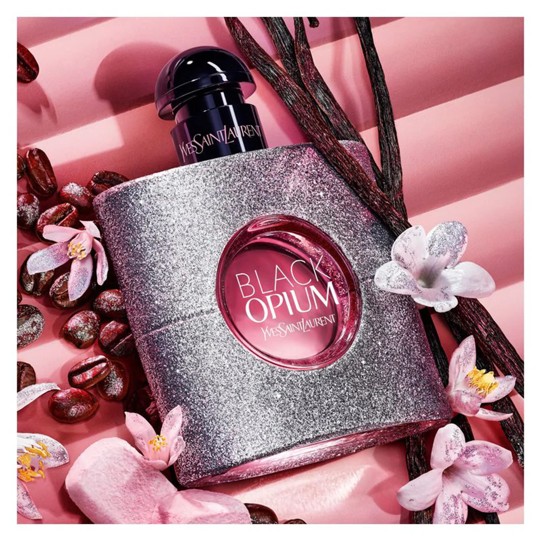 Black Opium Glitter Eau De Parfum - Image 12