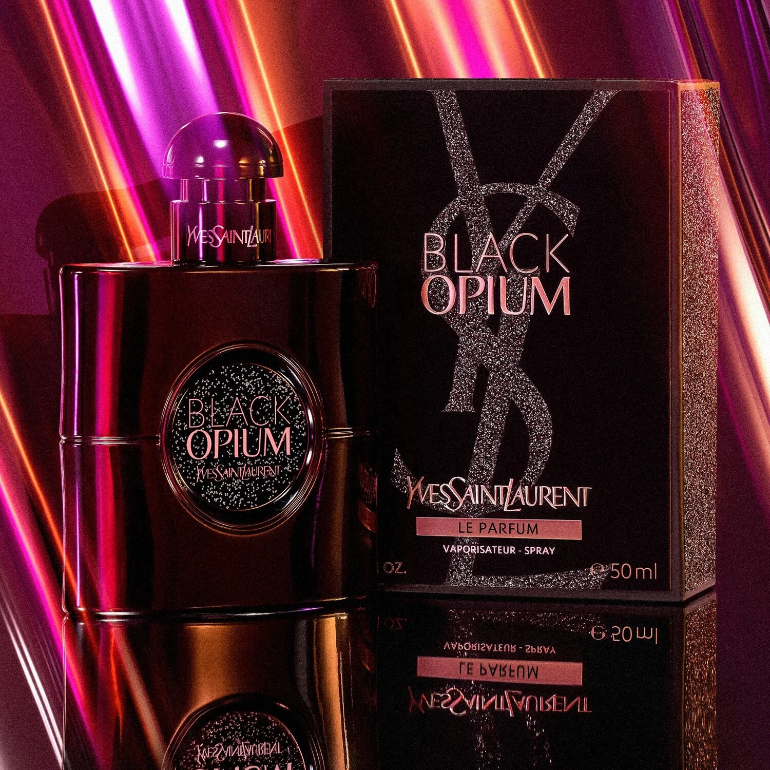 Black Opium Le Parfum - Image 12