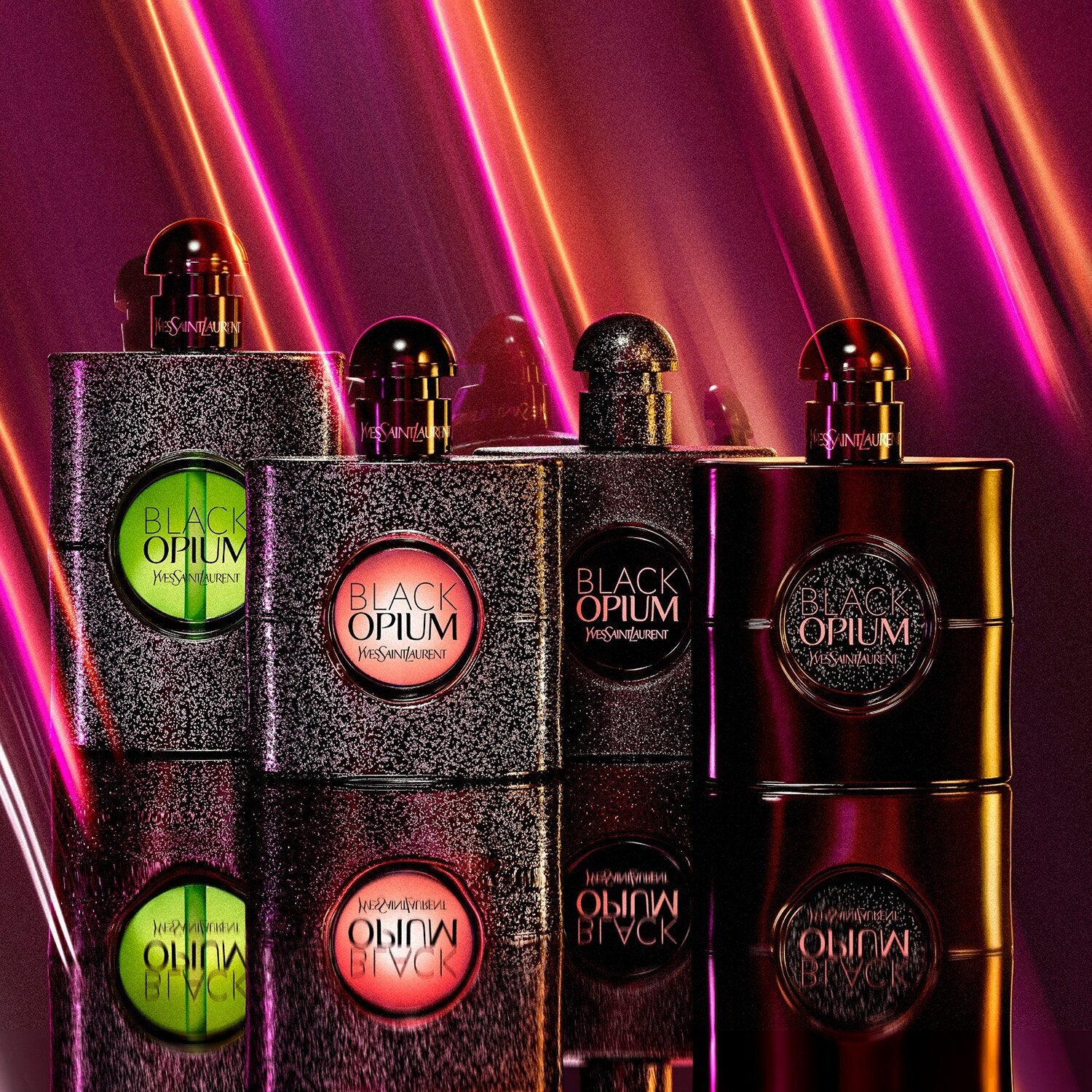 Black Opium Le Parfum - Image 4