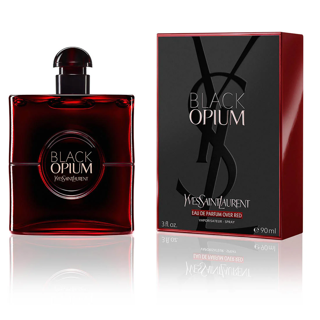 Black Opium Over Red Eau De Parfum - Image 10