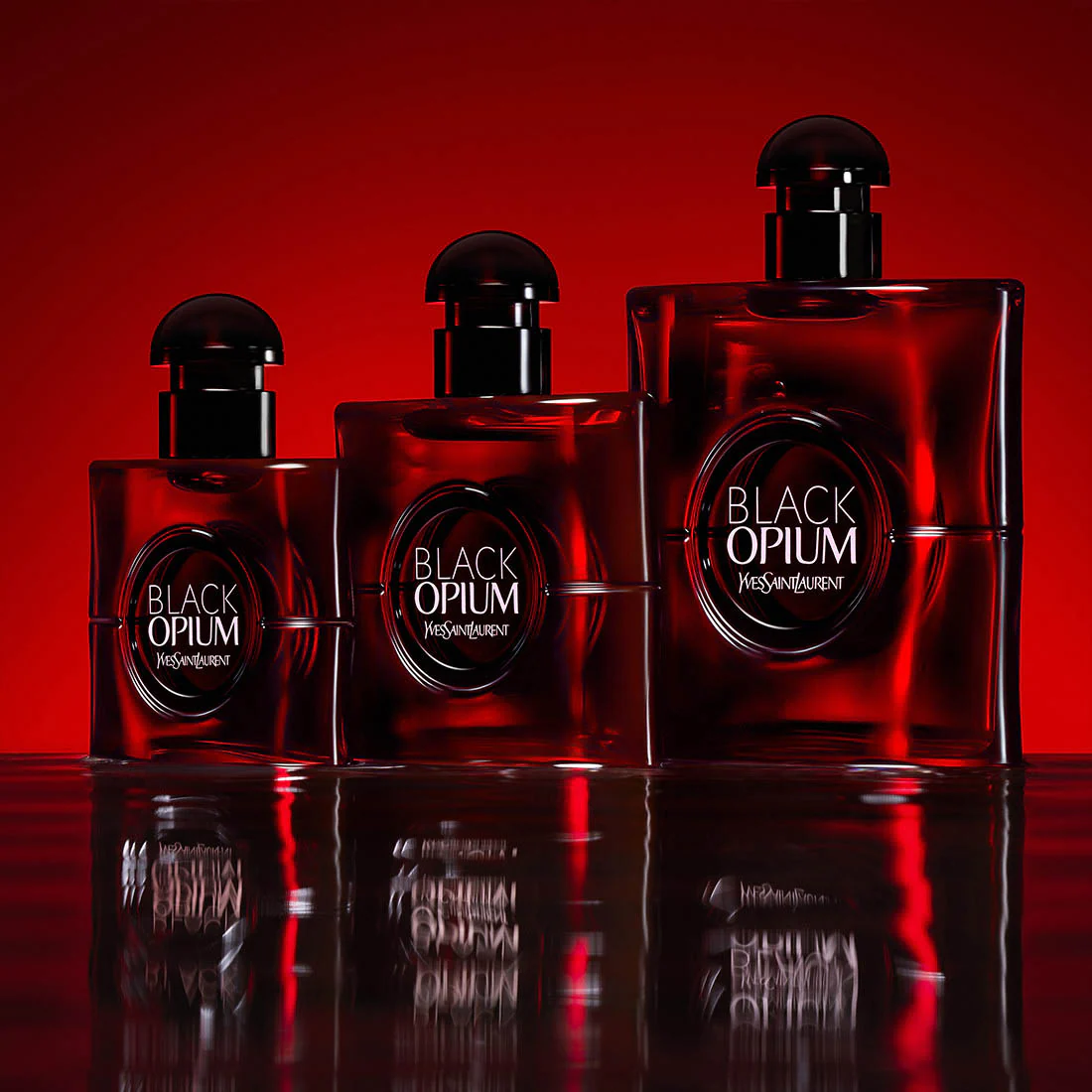 Black Opium Over Red Eau De Parfum - Image 4