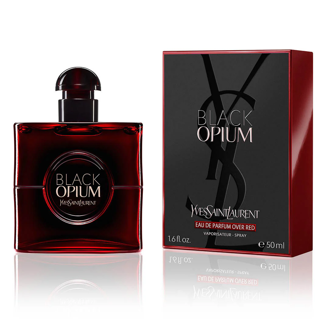 Black Opium Over Red Eau De Parfum - Image 6