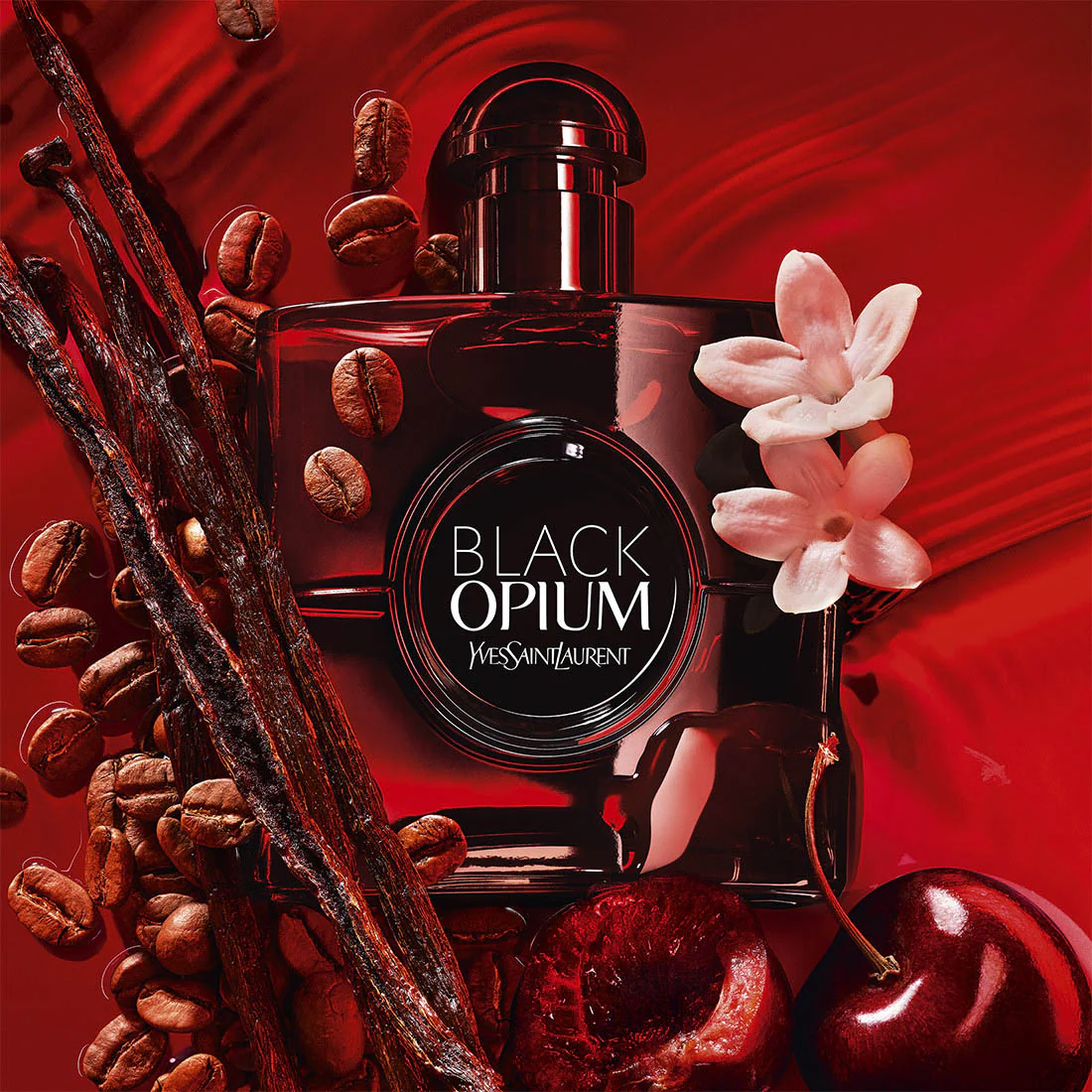 Black Opium Over Red Eau De Parfum - Image 7