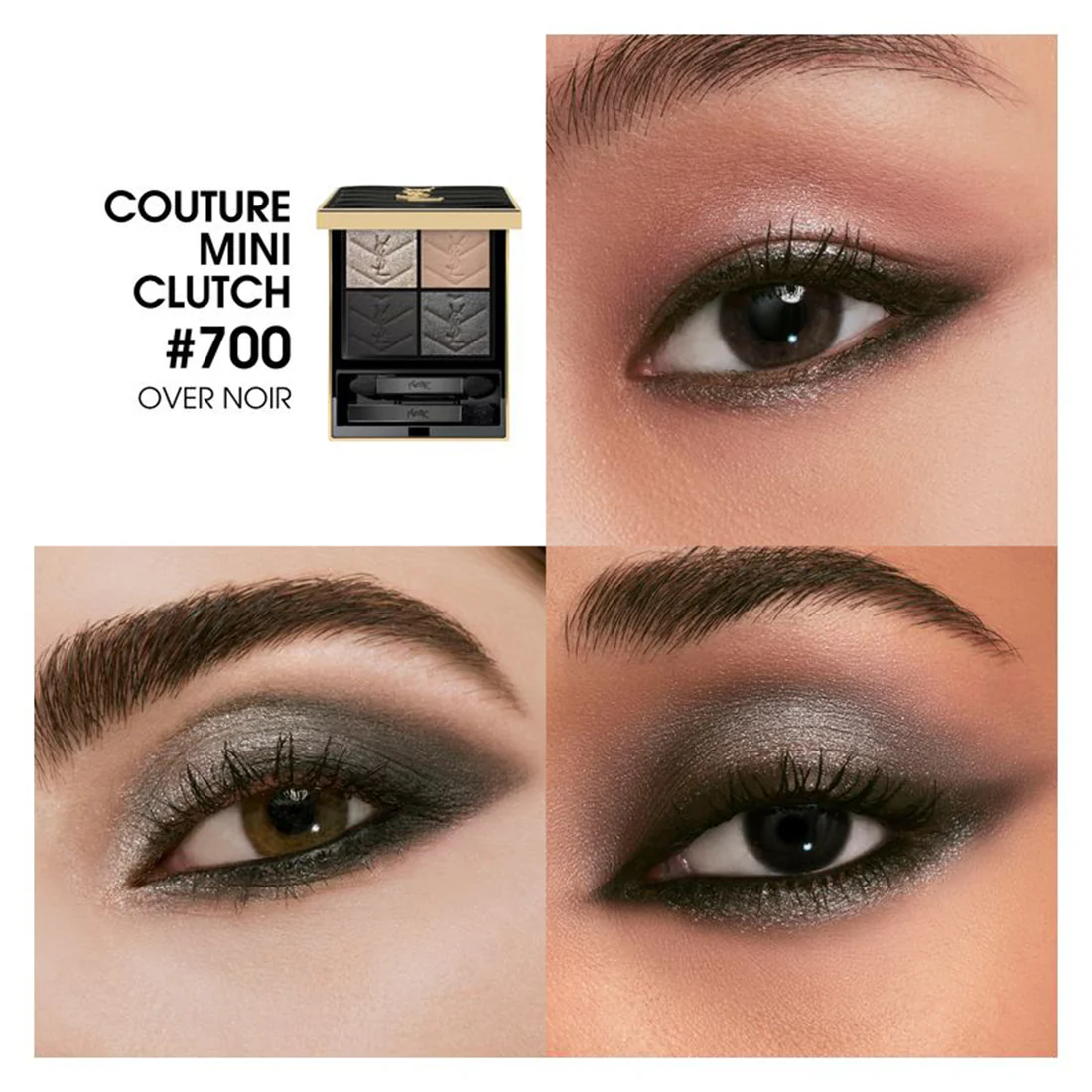 Couture Mini Clutch Palette Ombretti - Image 10