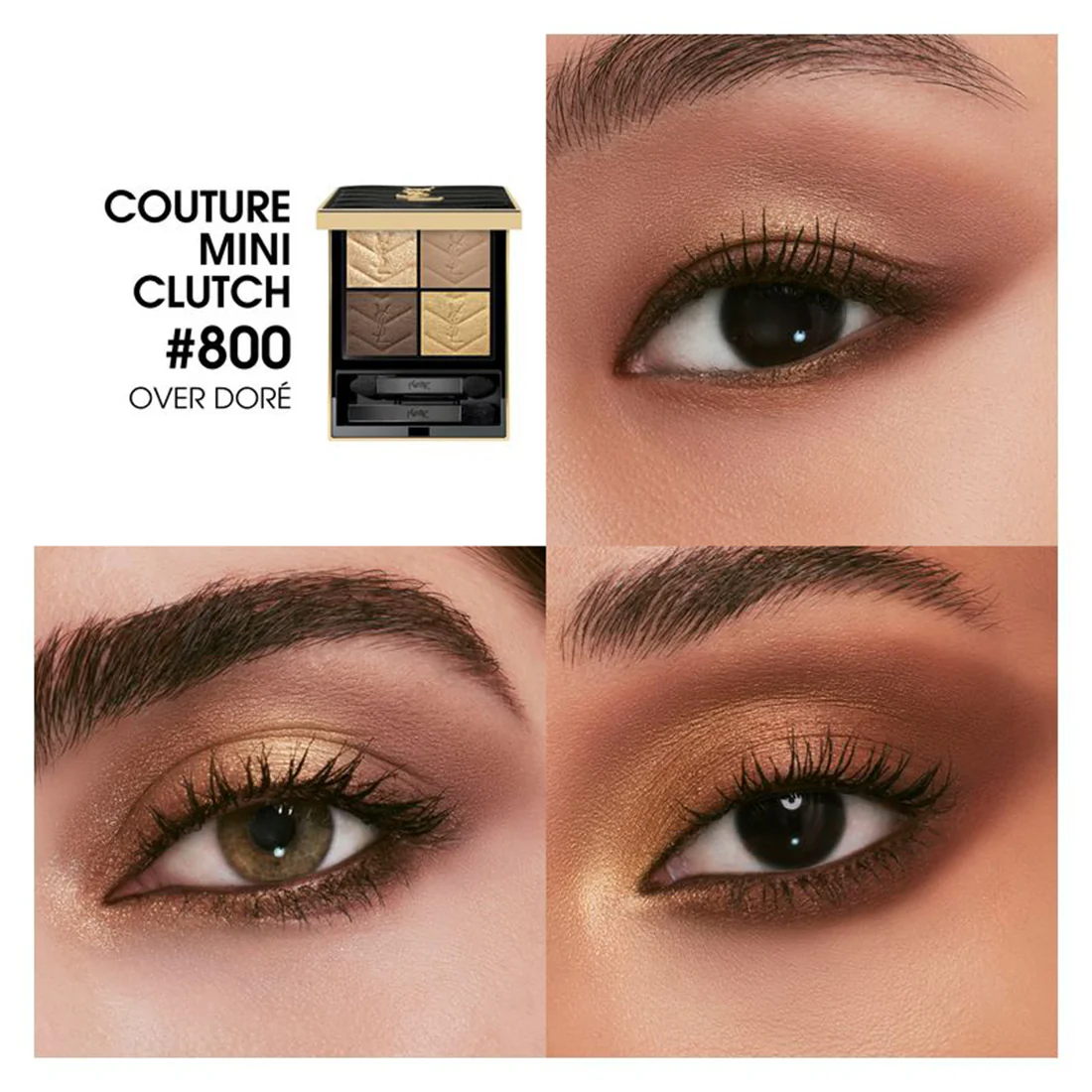 Couture Mini Clutch Palette Ombretti - Image 16