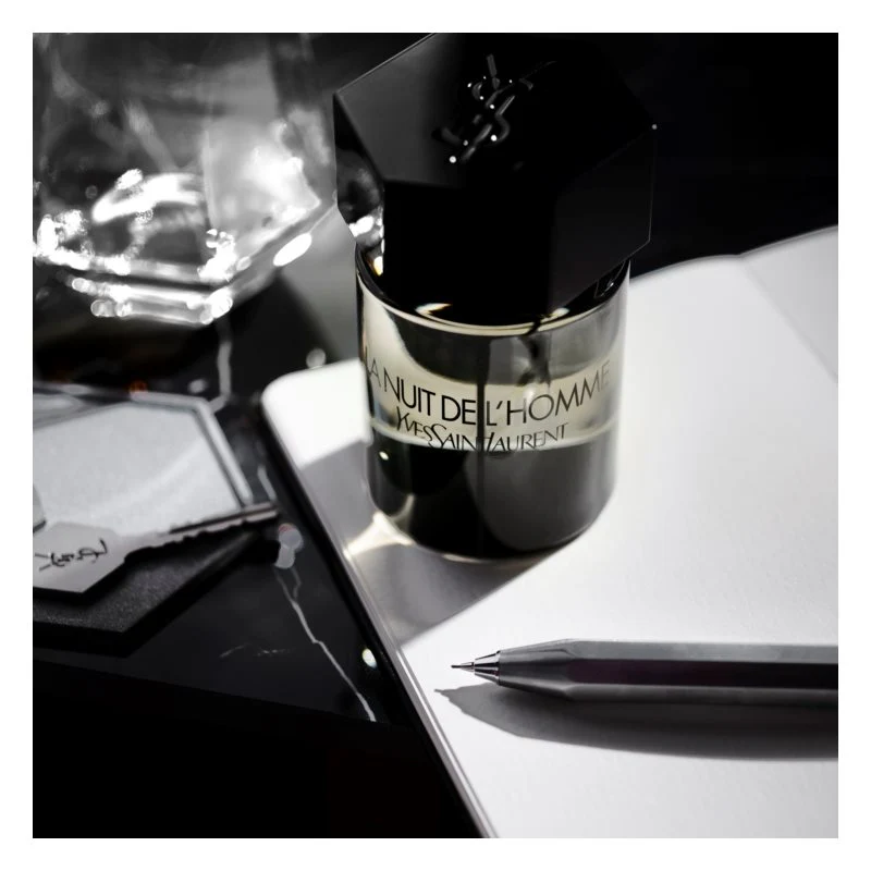 La Nuit De L'Homme Eau De Toilette - Image 10