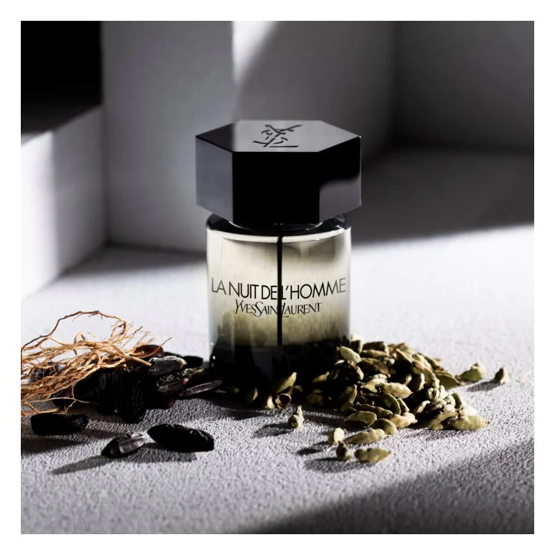 La Nuit De L'Homme Eau De Toilette - Image 4