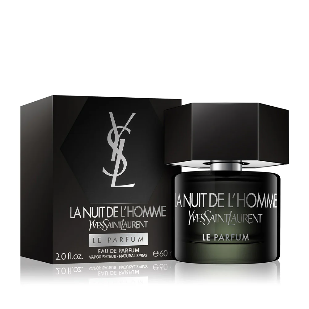 La Nuit De L'Homme Le Parfum - Image 2