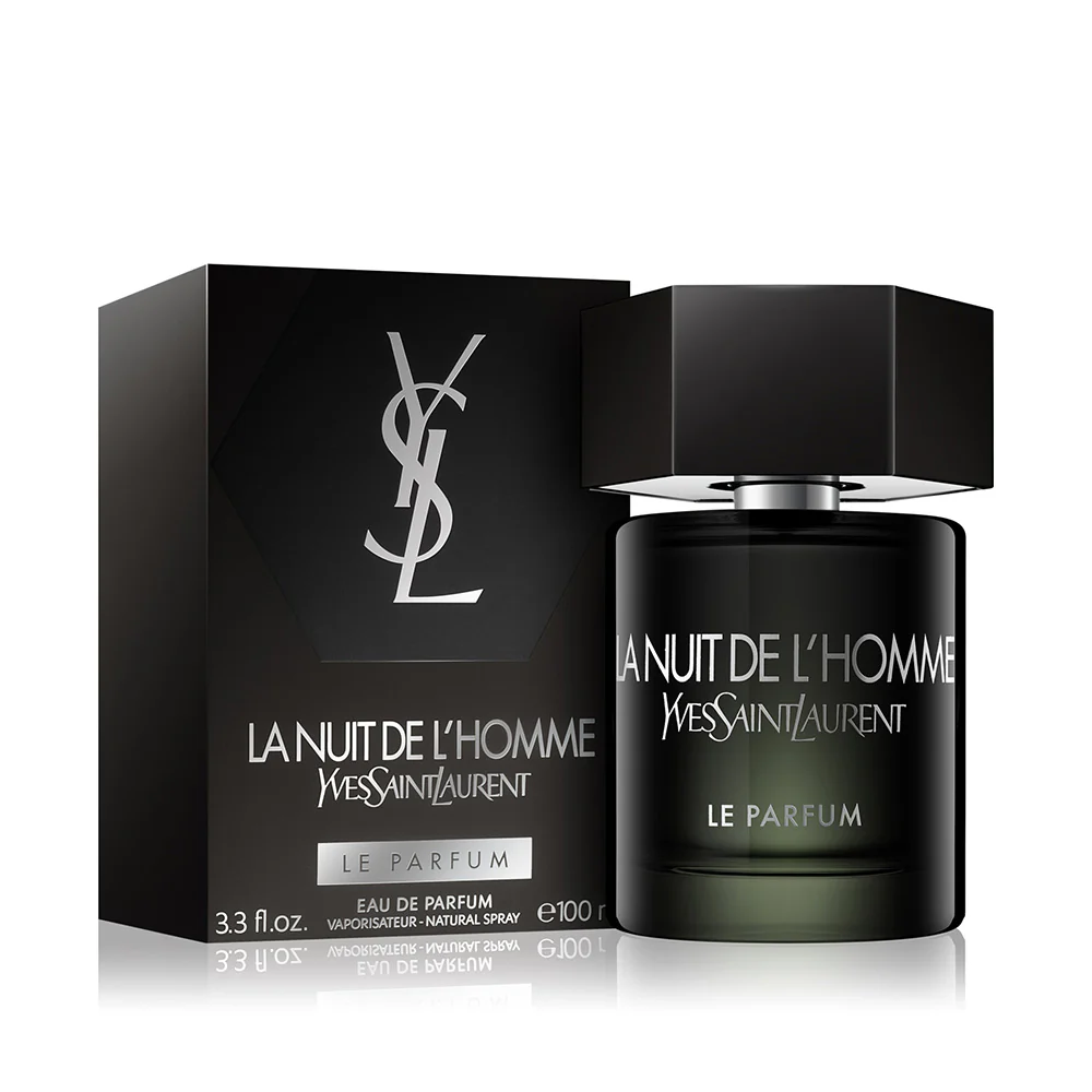 La Nuit De L'Homme Le Parfum - Image 8