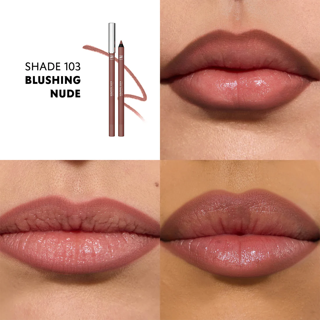Lovenude Kiss Shaper Matita Labbra - Image 14