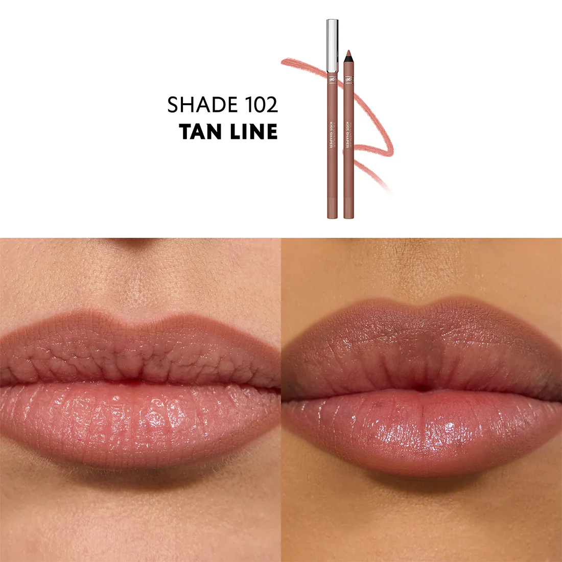Lovenude Kiss Shaper Matita Labbra - Image 8