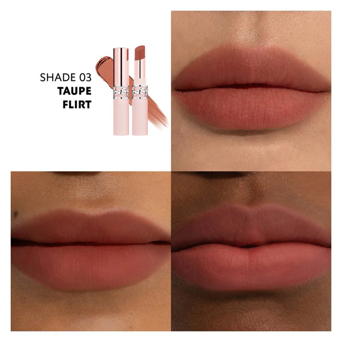 Lovenude Lip Blusher Rossetto Opacizzante - Image 14