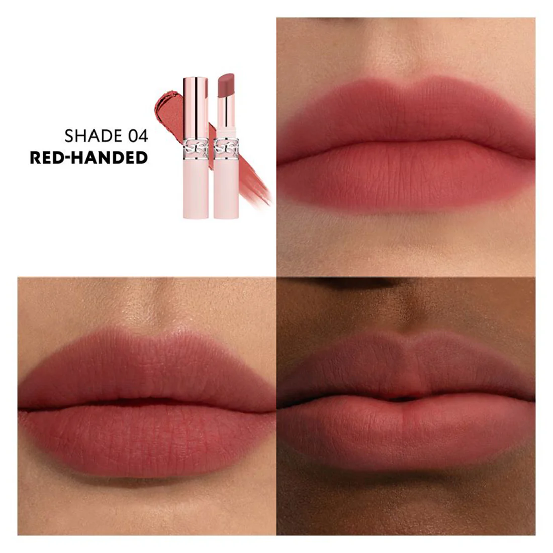 Lovenude Lip Blusher Rossetto Opacizzante - Image 20