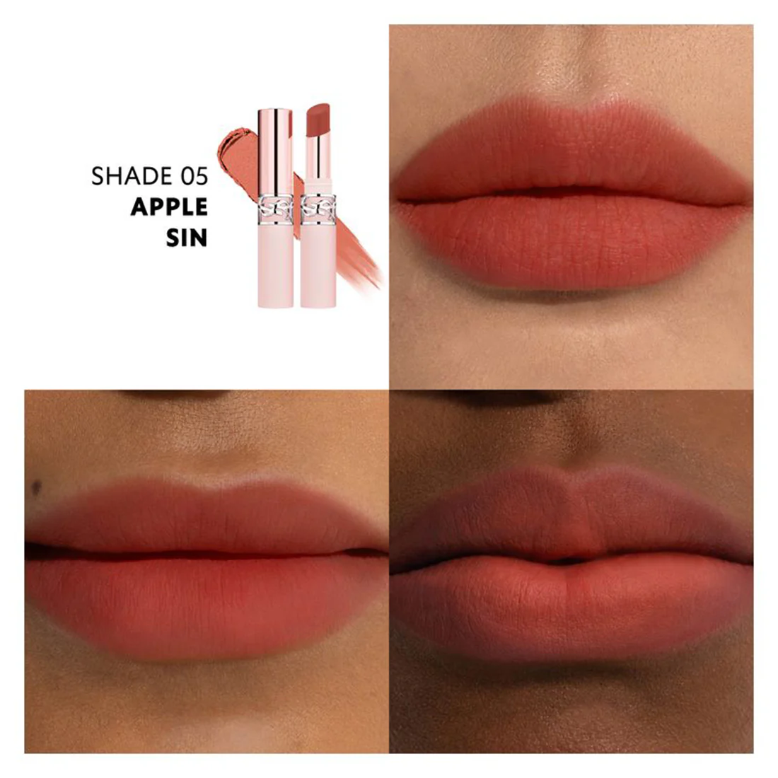 Lovenude Lip Blusher Rossetto Opacizzante - Image 26