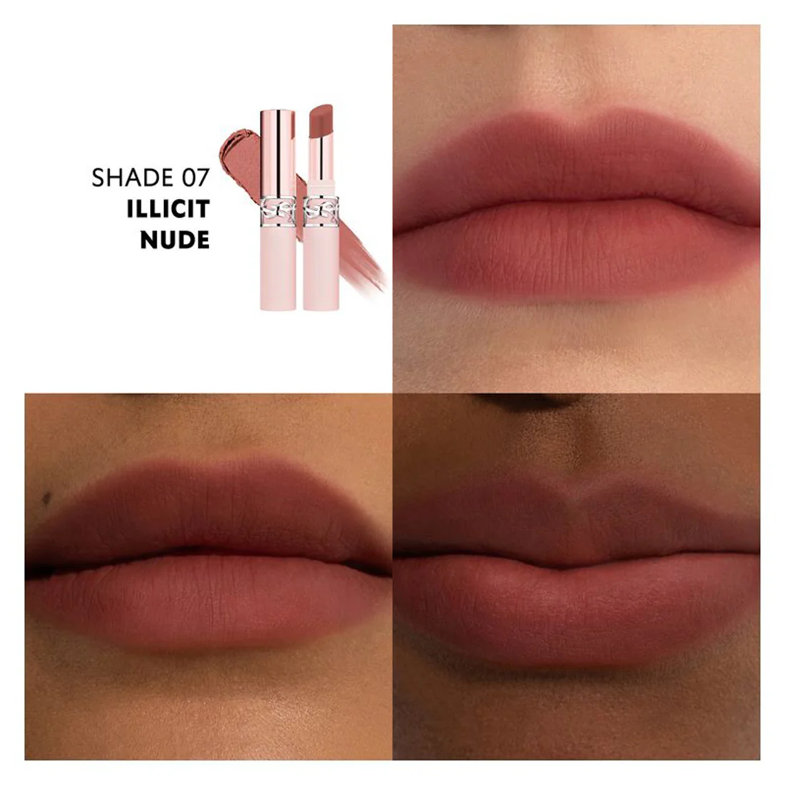 Lovenude Lip Blusher Rossetto Opacizzante - Image 38