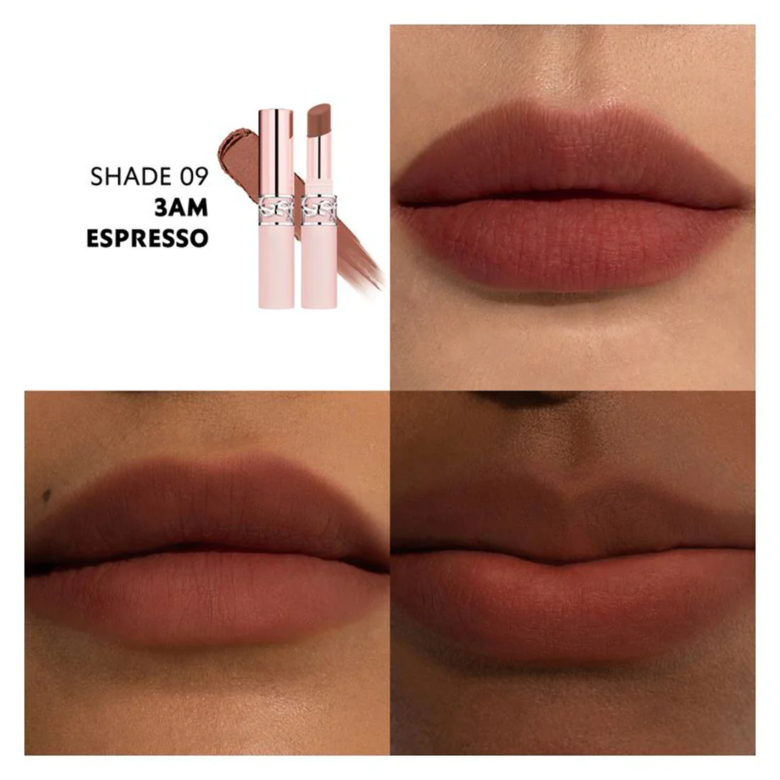 Lovenude Lip Blusher Rossetto Opacizzante - Image 50