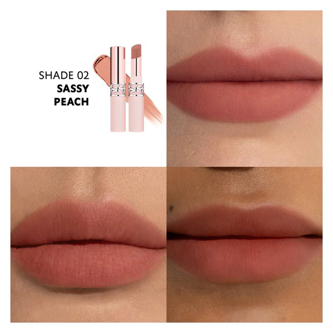 Lovenude Lip Blusher Rossetto Opacizzante - Image 8
