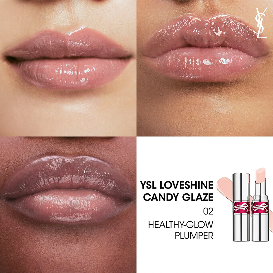 Loveshine Candy Glaze  Lip Gloss in Stick - Image 3