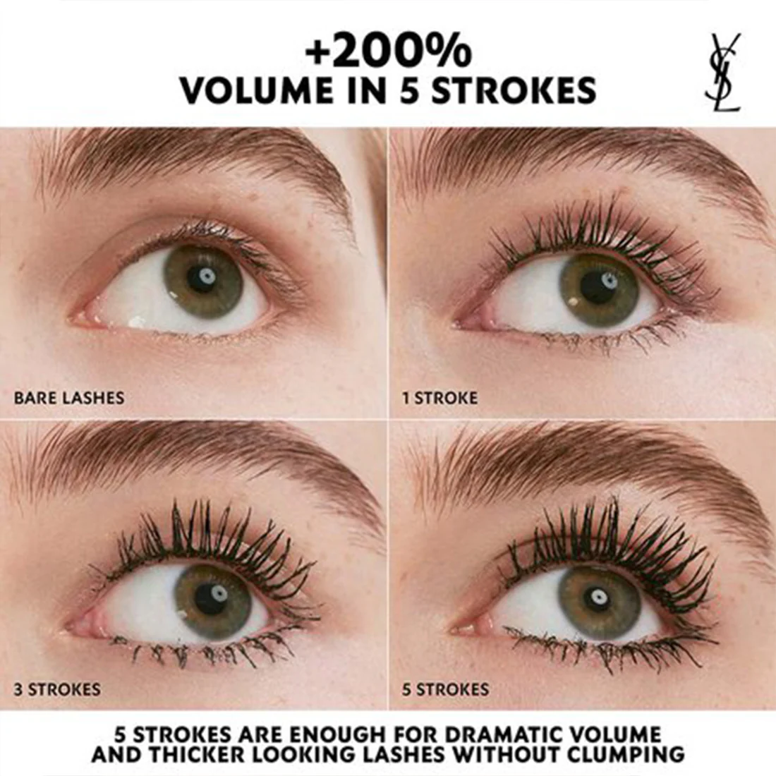 Mascara Lash Clash Waterproof - Image 6