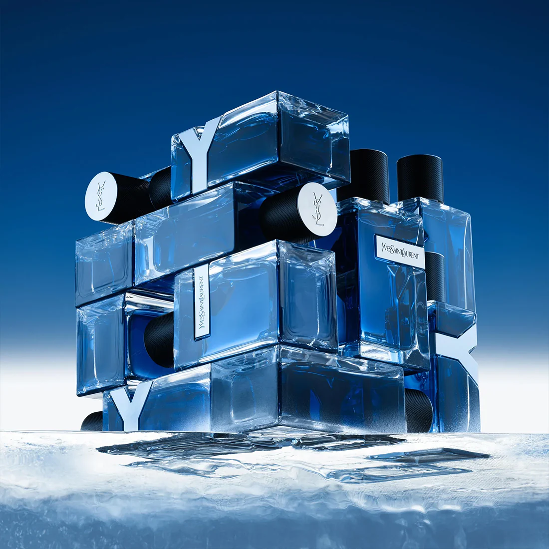 Y Iced Cologne Eau De Toilette Intense - Image 11