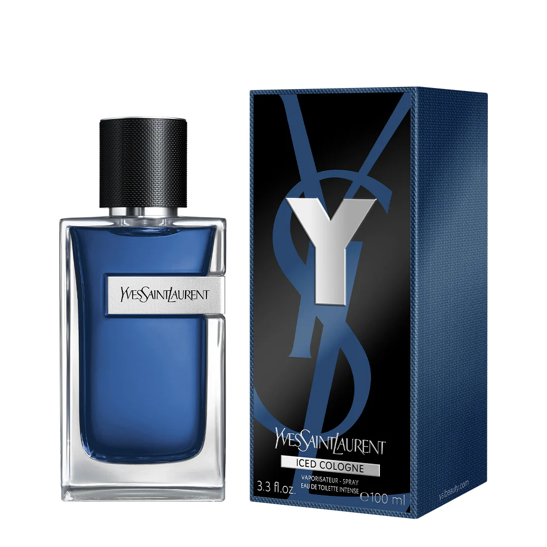 Y Iced Cologne Eau De Toilette Intense - Image 8